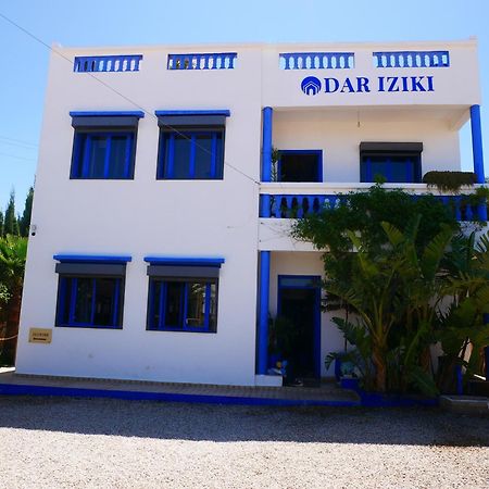 بيت شباب Dar Iziki سيدي كاوكي المظهر الخارجي الصورة