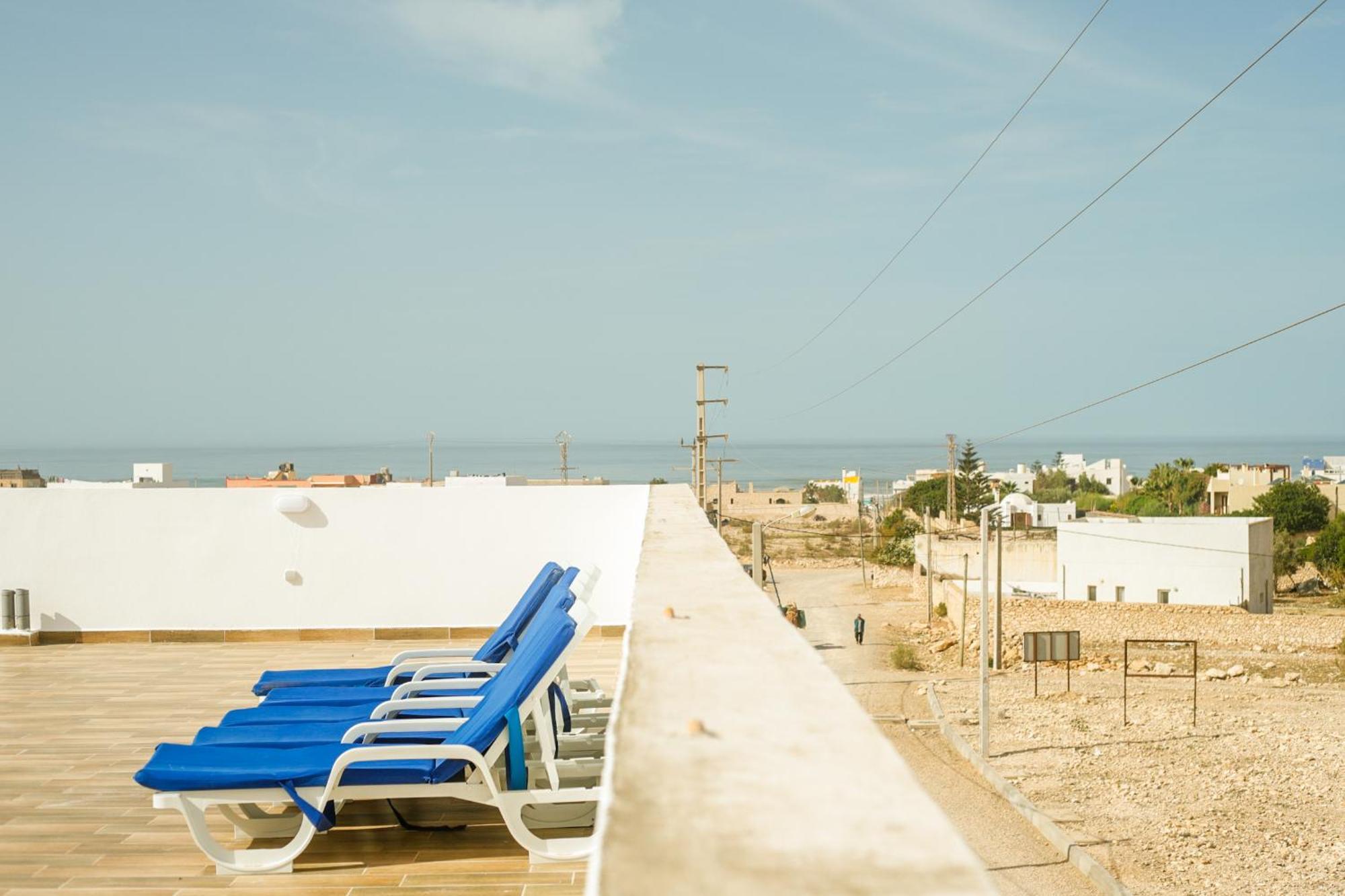 بيت شباب Dar Iziki سيدي كاوكي المظهر الخارجي الصورة
