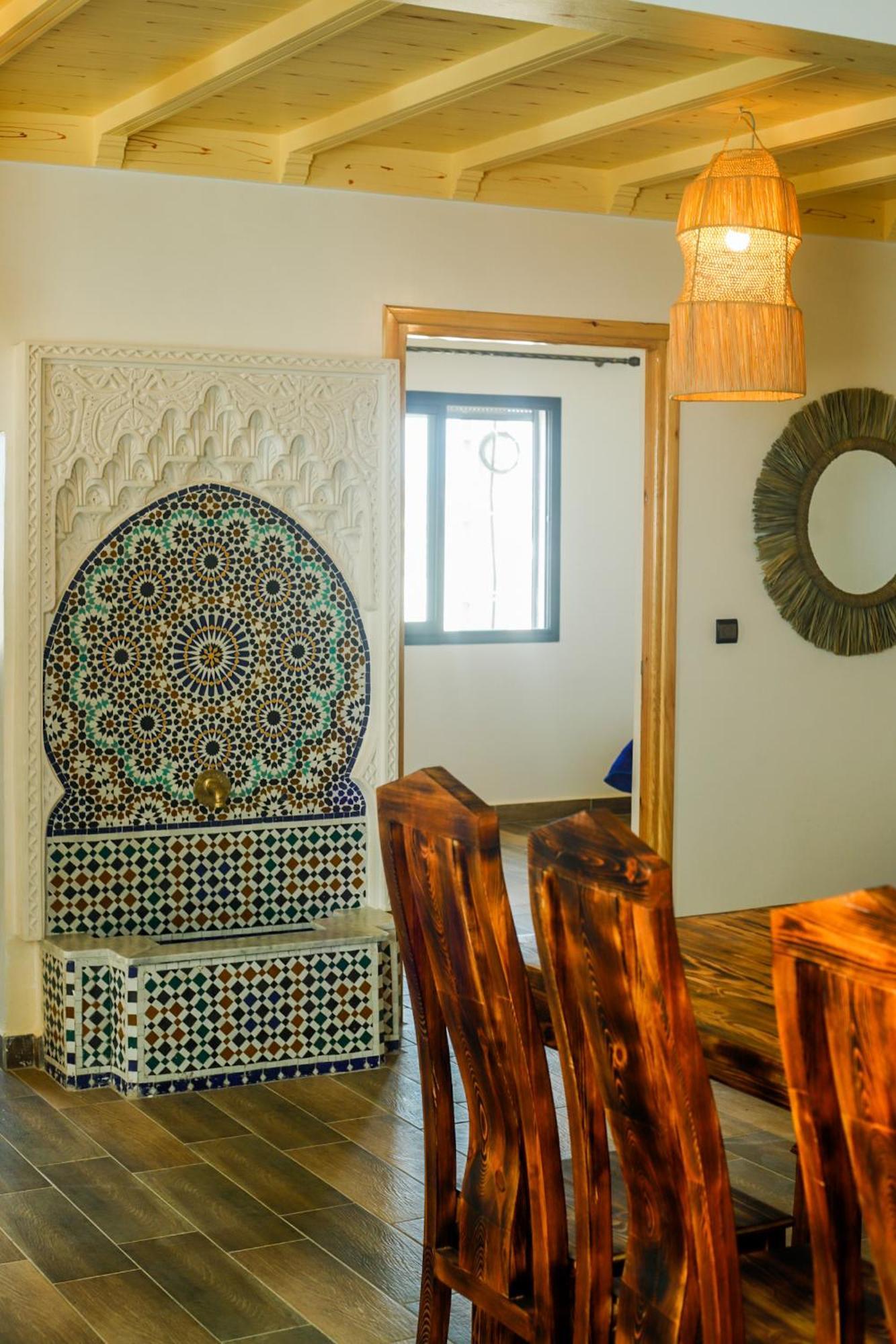 بيت شباب Dar Iziki سيدي كاوكي المظهر الخارجي الصورة